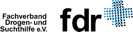 fdr_logo Fachverband Drogen- und Suchthilfe e.V. fdr