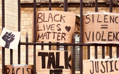 Stimmen zu #BlackLivesMatter