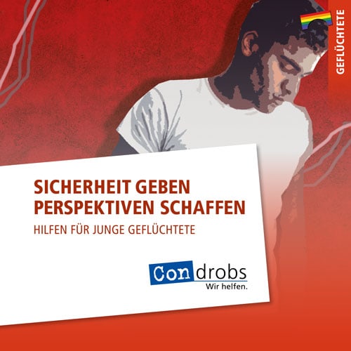 Flyer_Regional_Ingolstadt_Suchthilfe Sicherheit geben Perspektiven schaffen