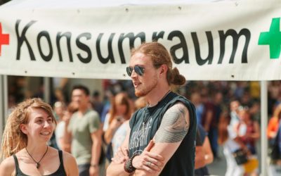 Absage des Freistaats an Drogenkonsumraum in München