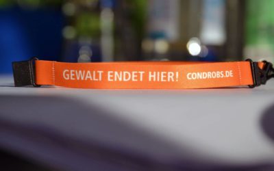Gewalt kennt keine Grauzonen!