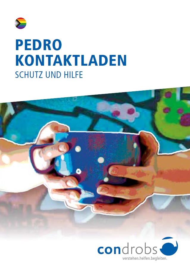 Kontaktladen-Pedro_Flyer