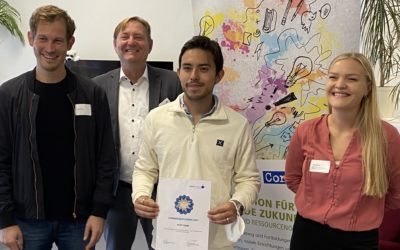 SommerGentleman 2021: Condrobs würdigt Respekt und Zivilcourage