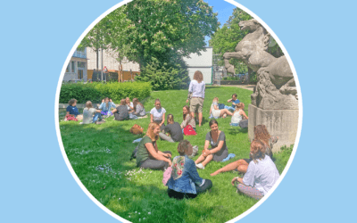 Der Mitarbeiter*innen-Einführungstag: Ein Erfahrungsbericht