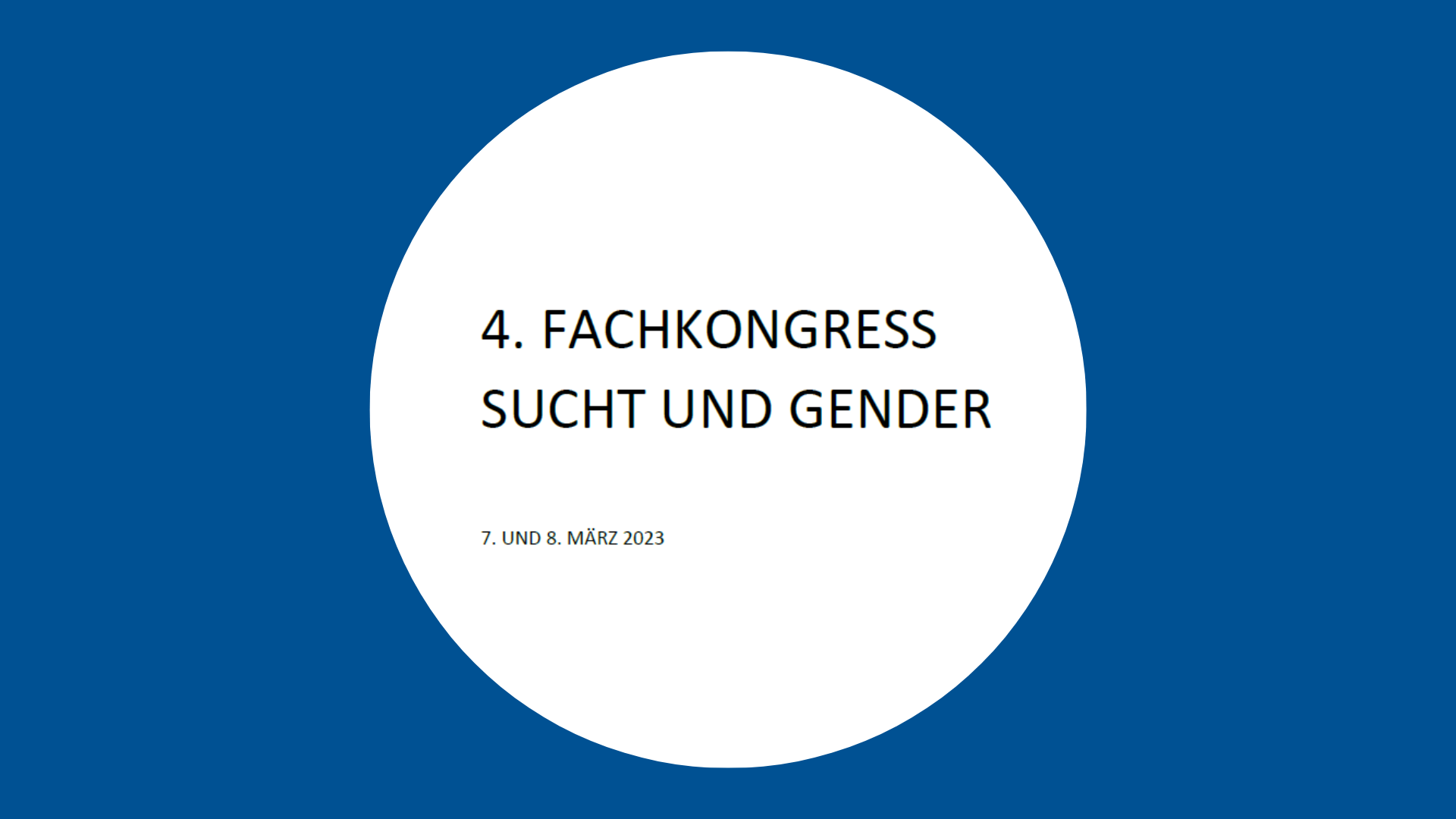 4Fachkongress