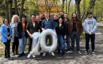 Jubiläumsfeier zu 10 Jahre Condrobs Bayreuth