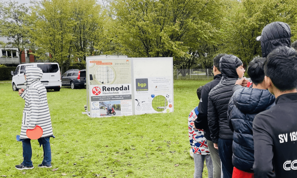 Messestadt Fußballcup 2023 • Condrobs e.V.