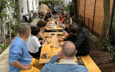 ÜWG eröffnet die Grillsaison