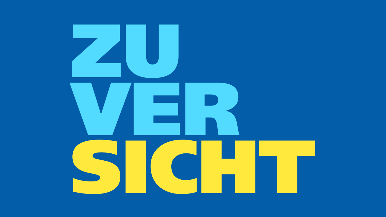 Paul gewinnt Zuversicht