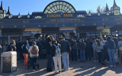 Ausflug in den Europapark: Auf ins Abenteuer