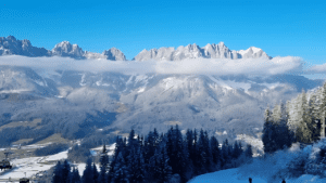 Schneesporttag der Inizio Nachsorge