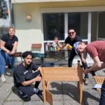 Gemeinsam ein Ziel: Social Day im Puerto Junges Wohnen