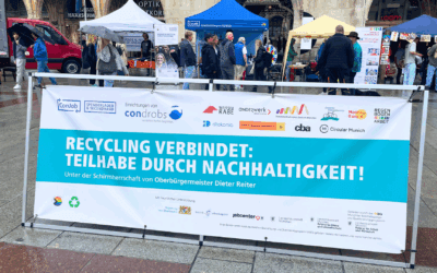 Nachhaltigkeit und Teilhabe auf dem Marienplatz
