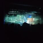Theaterbesuche im Volkstheater