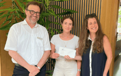 Bürgerstiftung Würzburg unterstützt Kontaktcafé Würzburg
