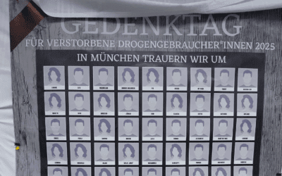 Weit mehr als ein Gedenktag – mit Klient*innen am 21. Juli auf dem Marienplatz