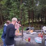 Ausflug mit den Kids