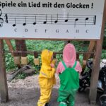 Ausflug mit den Kids