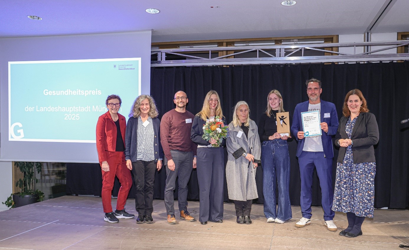 Ehrung für Condrobs