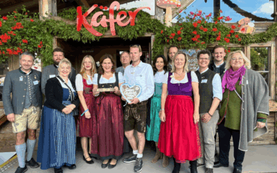 Wiesn-Courage-Preis 2025: Aufmerksamer Münchner gekürt
