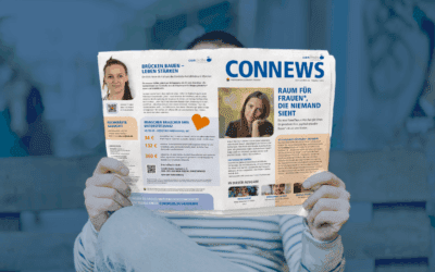 Die zweite ConNews 2025 ist da!