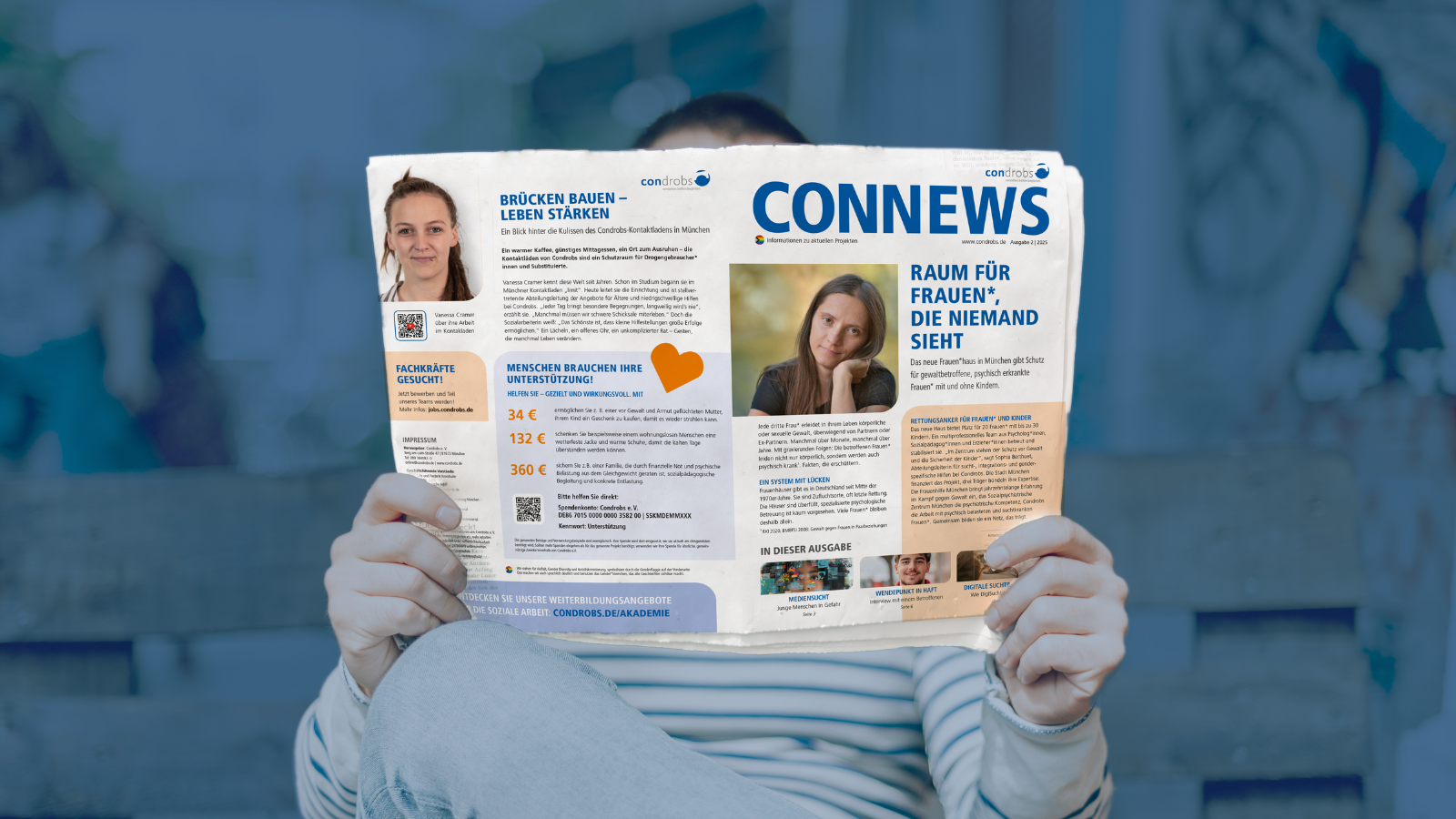 Die neue ConNews
