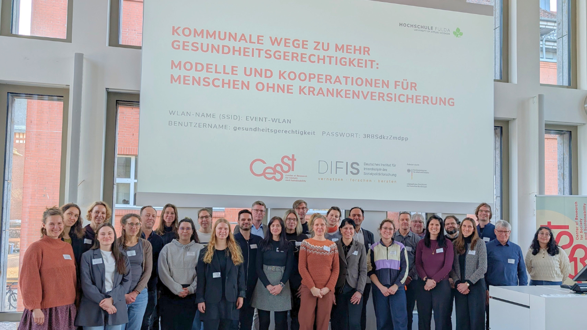 Kommunale Wege Fulda Titel Fachtagung „Kommunale Wege zu mehr Gesundheitsgerechtigkeit“