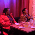 Das Thema des 10. Condrobs Frauen*salons lautete: Zurück auf Los… Sind wir machtlos gegen den Backlash?