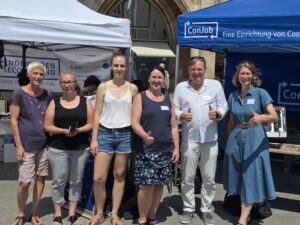 Recycling verbindet: Teilhabe durch Nachhaltigkeit!