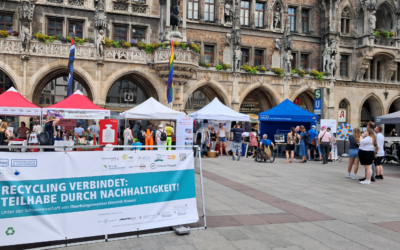 Nachhaltigkeitstag 2026: Ressourcen schonen, Menschen stärken