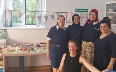 Sommerfest im Internationalen Familienforum